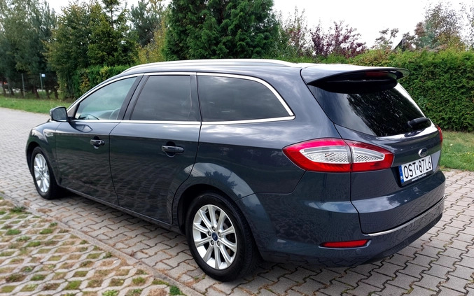 Ford Mondeo cena 23999 przebieg: 325000, rok produkcji 2012 z Gliwice małe 46